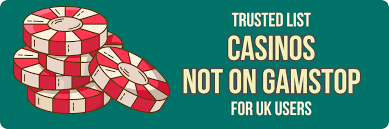 Non Gamstop Casino Bonuses Your Guide to Unrestricted Gaming Non Gamstop Casino Bonuses Your Guide to Unrestricted Gaming